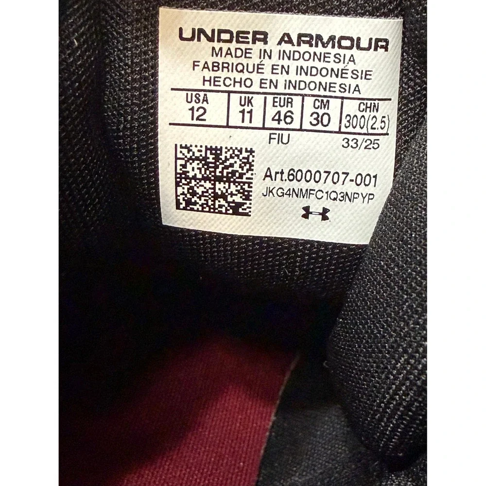 Under Armour under armour